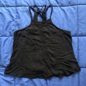 SOLD hollister tank top
